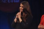 Aishwarya Rai Bachchan at NDTV Support My school 9am to 9pm campaign which raised 13.5 crores in Mumbai on 3rd Feb 2013 (280).JPG